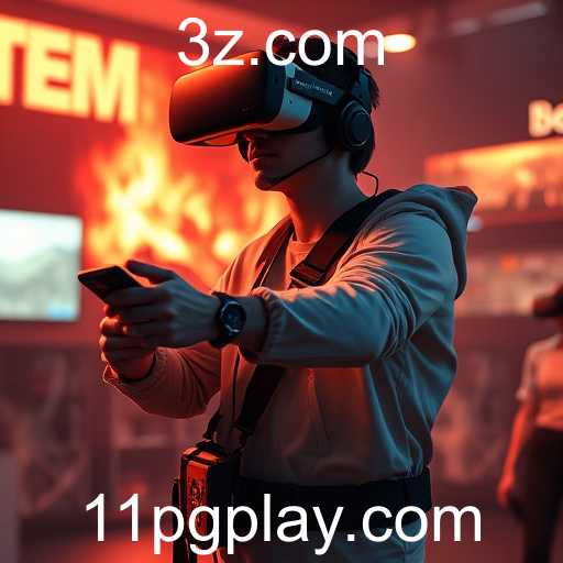 Revolução nos Jogos Online: Como '11pg' Está Mudando o Cenário Brasileiro