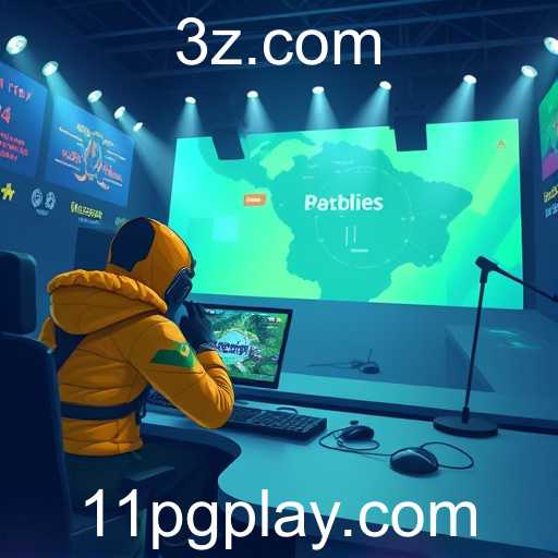 Evolução dos Jogos Online no Brasil