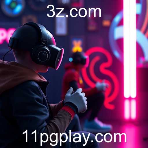 A Primavera dos Jogos no 11pg