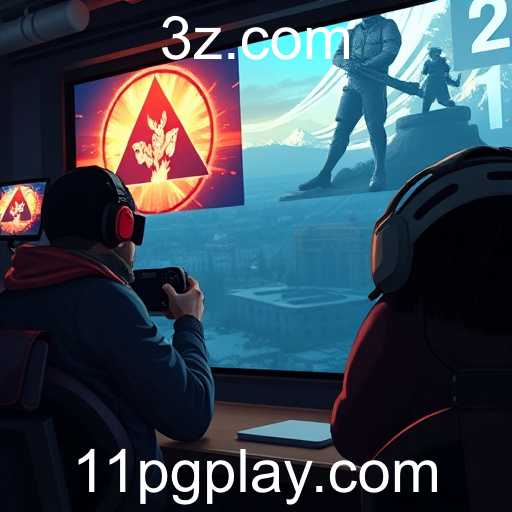 Novo Horizonte nos Jogos Online: 11pg e Tendências de 2025